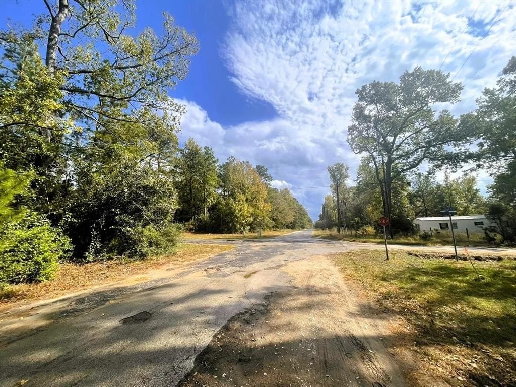 0.35 acres in Trinity County