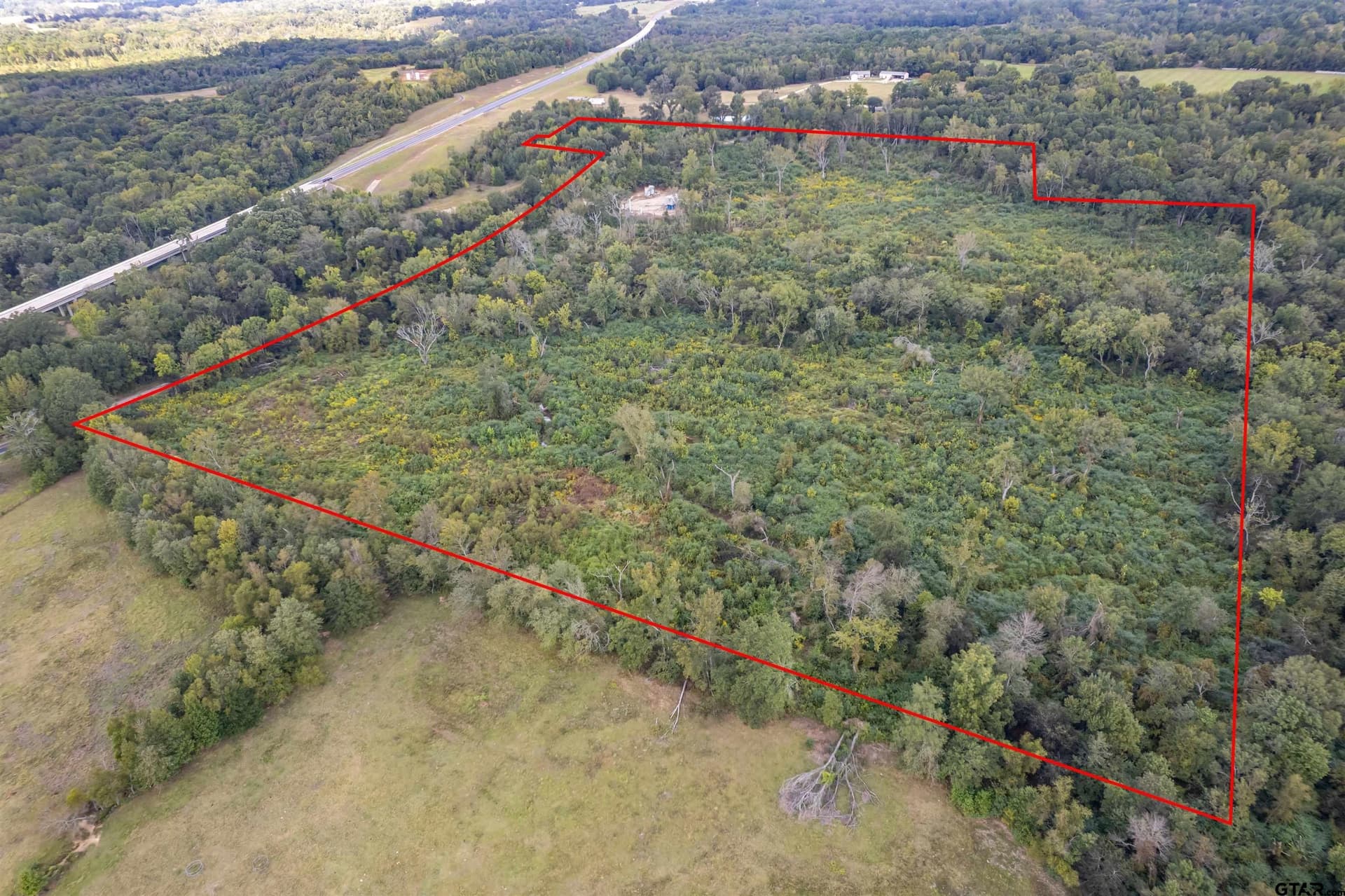 49.87 acres in Smith County - photo 3