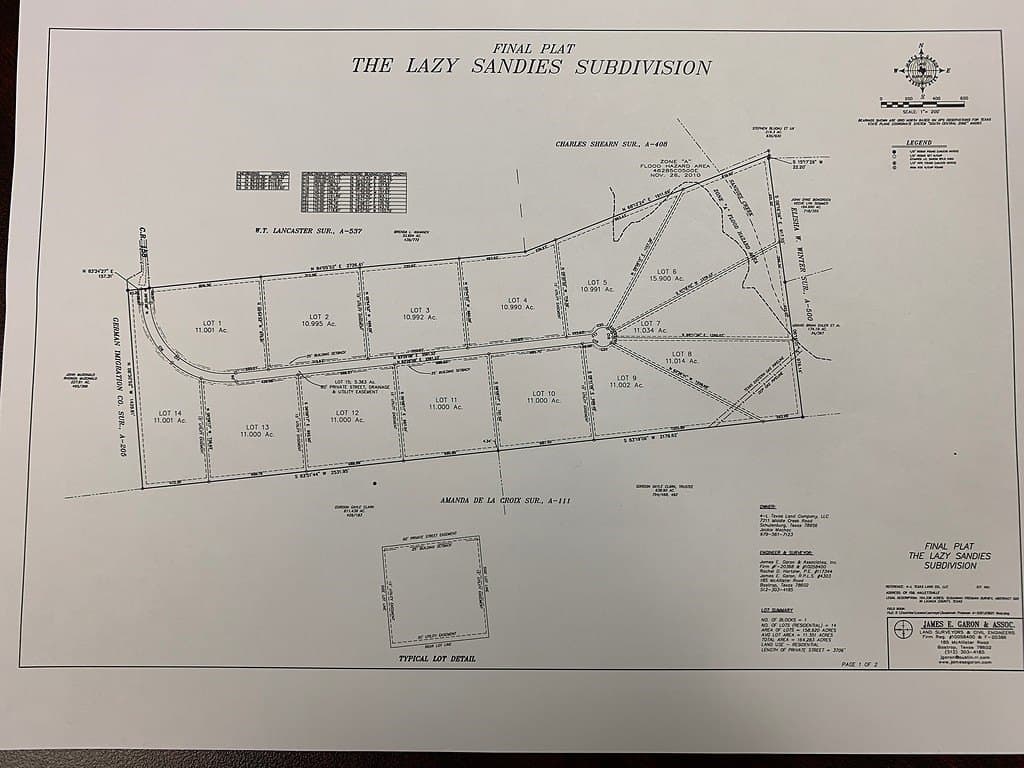 11 acres in Lavaca County gallery image 3