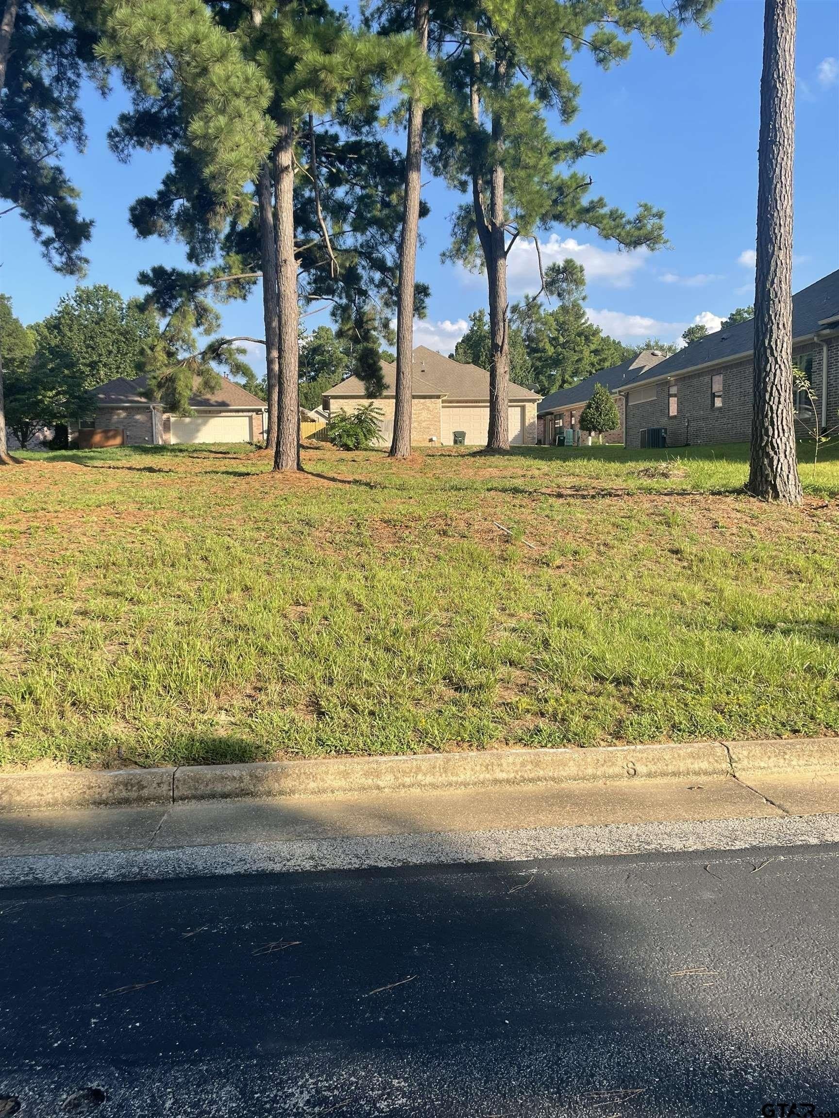 0.13 acres in Smith County