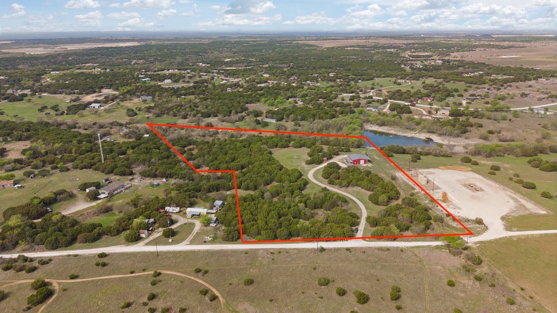 15 acres in Johnson County gallery image 2