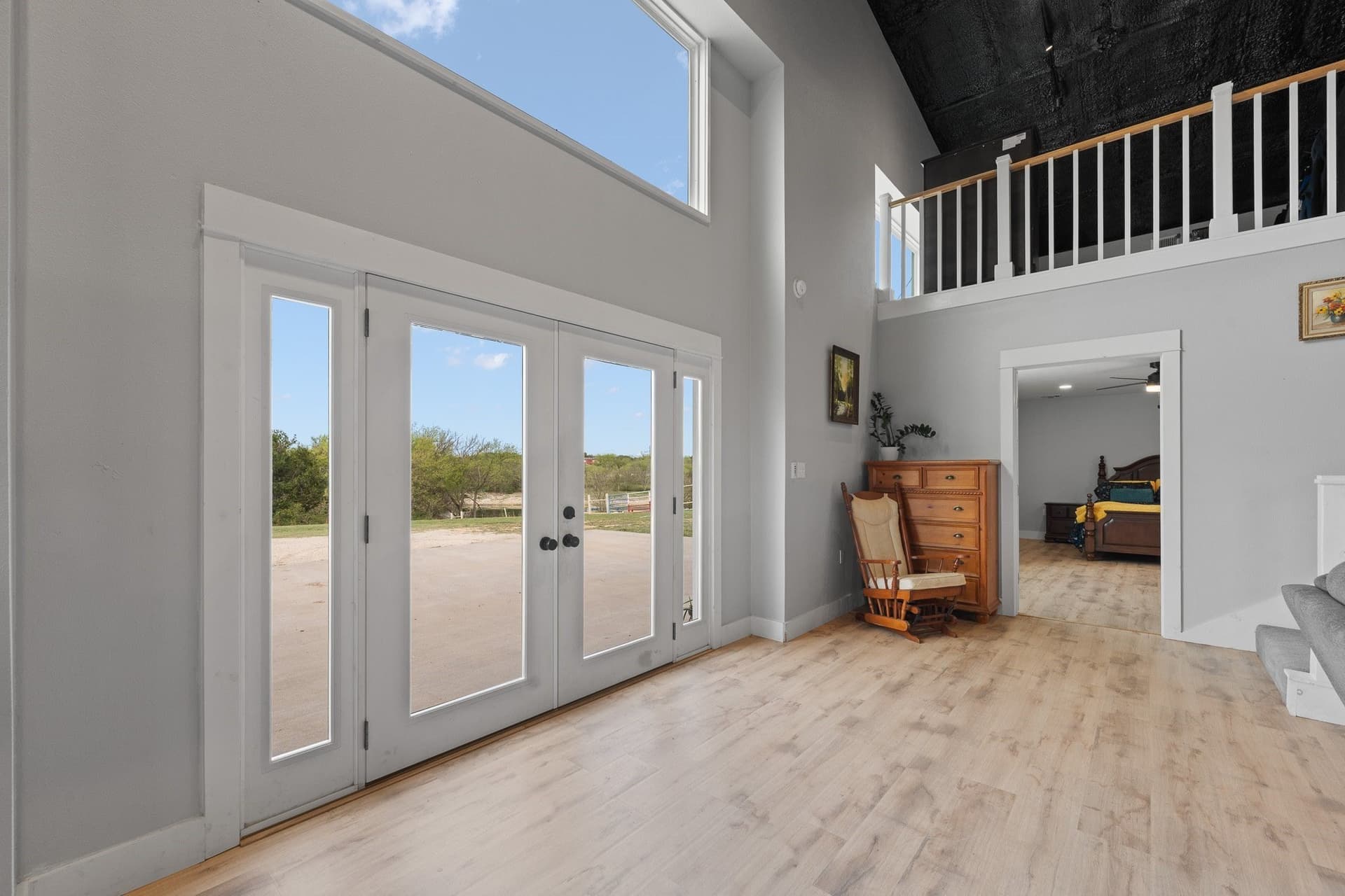 15 acres in Johnson County featured view