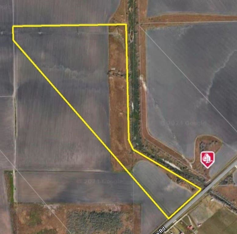 58 acres in Nueces County