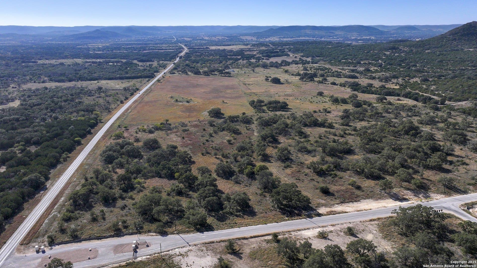 10.43 acres in Bandera County