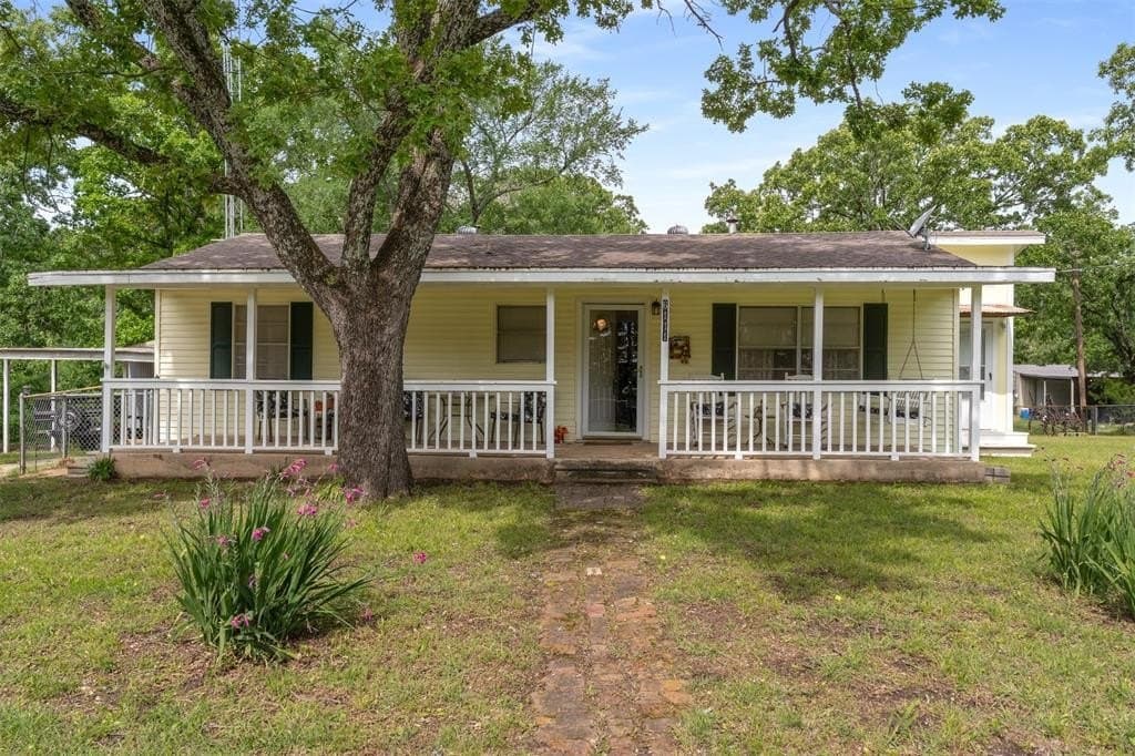 21.38 acres in Fannin County