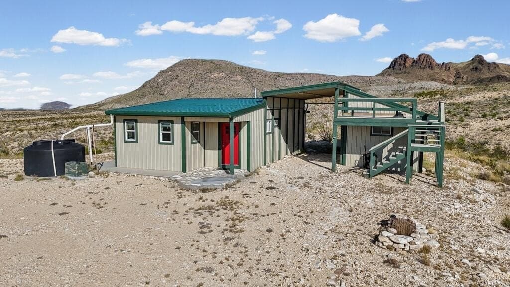 20 acres in Brewster County
