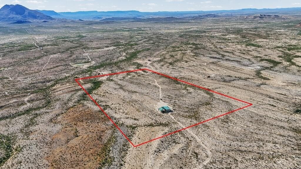 20 acres in Brewster County - photo 32