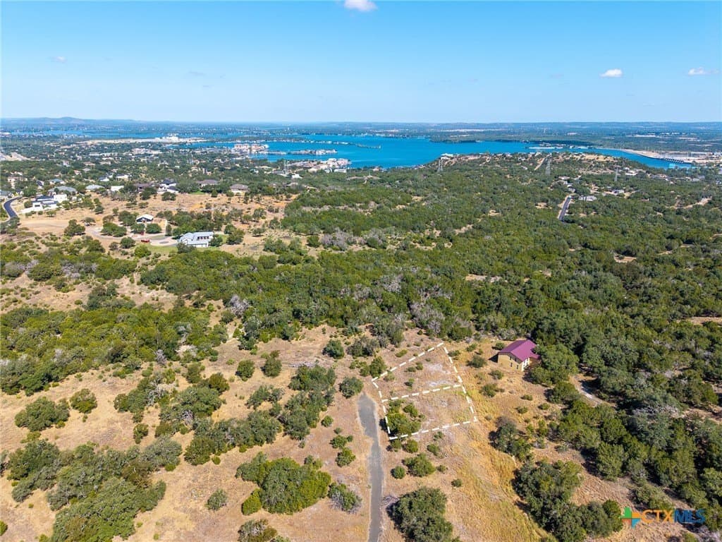 0.48 acres in Burnet County