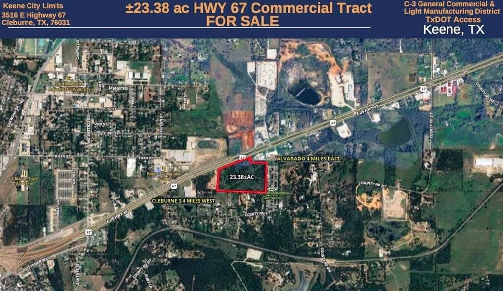 22.94 acres in Johnson County gallery image 2