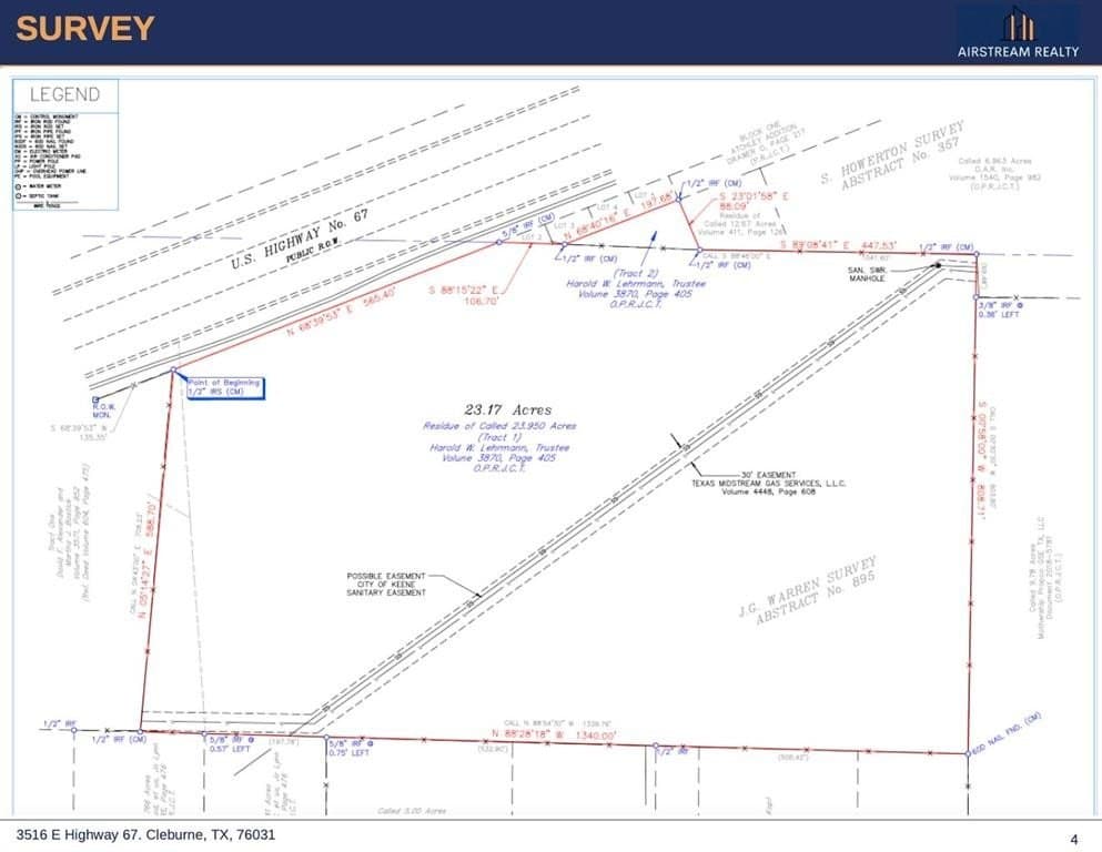 22.94 acres in Johnson County gallery image 4