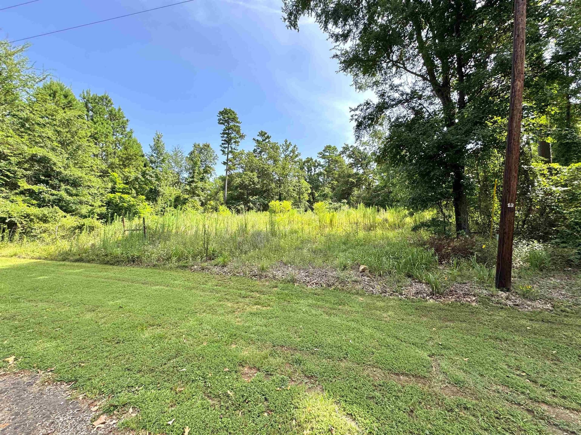 0.38 acres in Upshur County