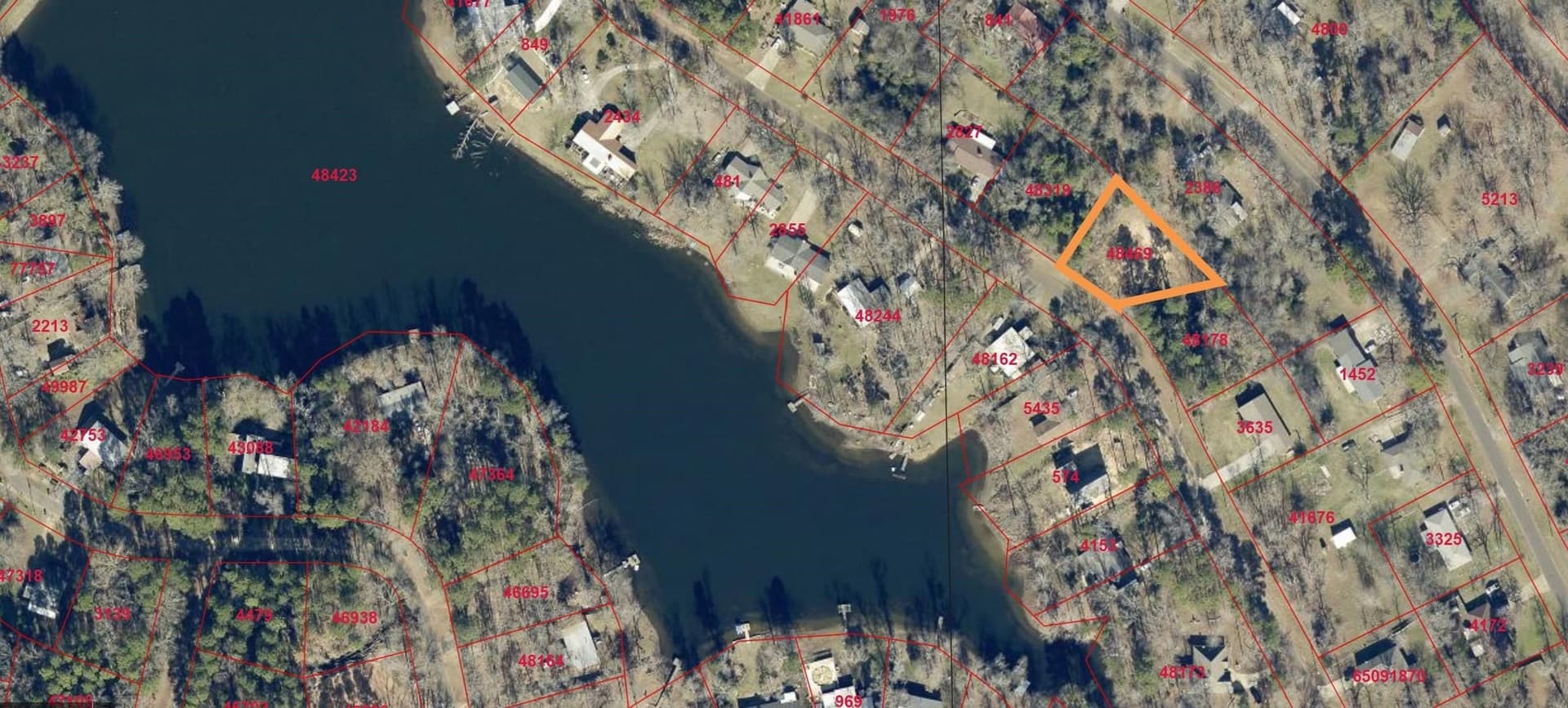 0.38 acres in Upshur County - photo 7