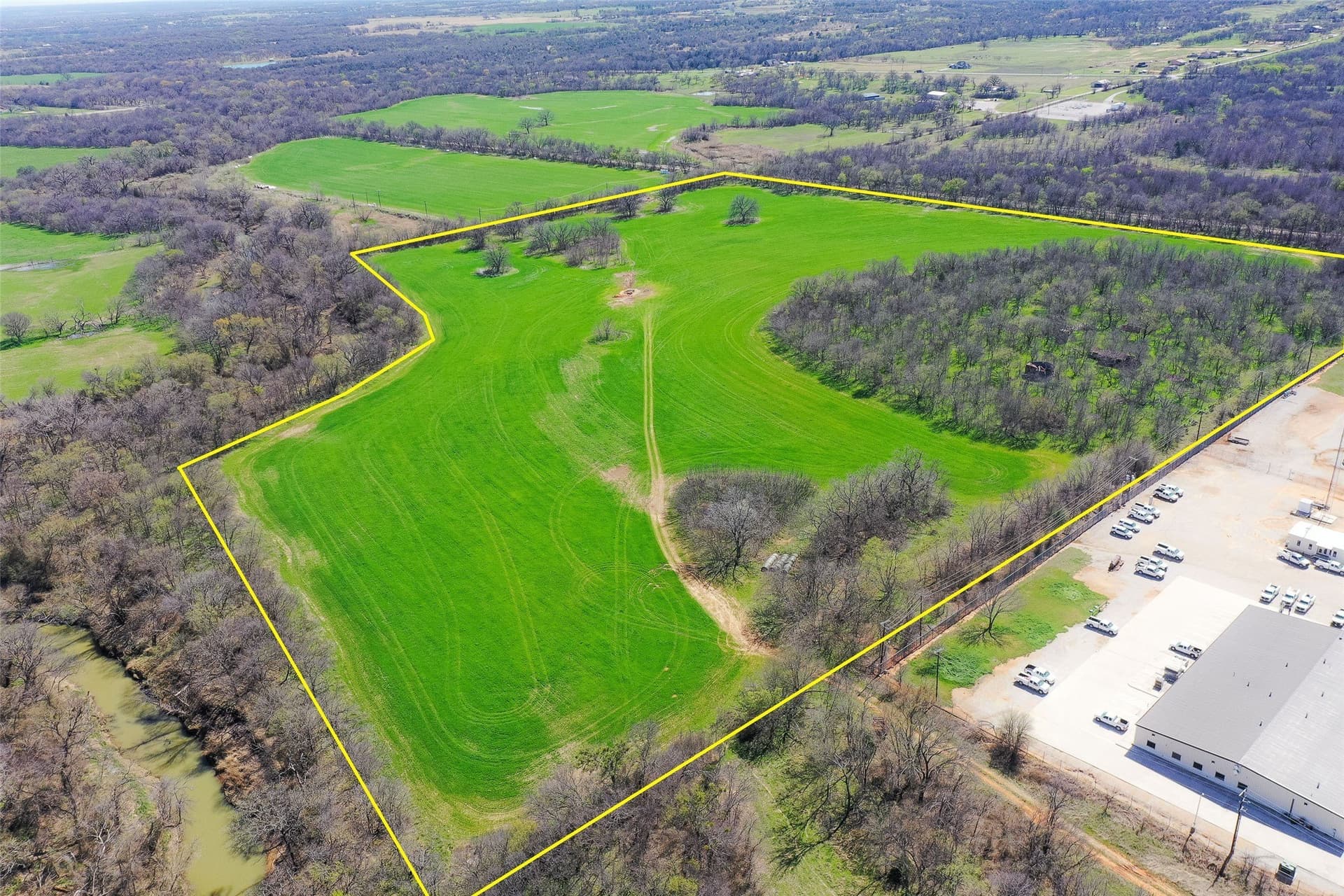 294 acres in Wise County