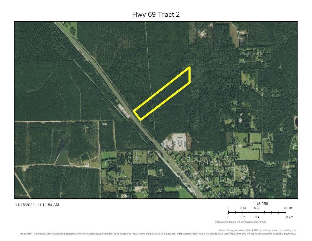 53.04 acres in Texas County