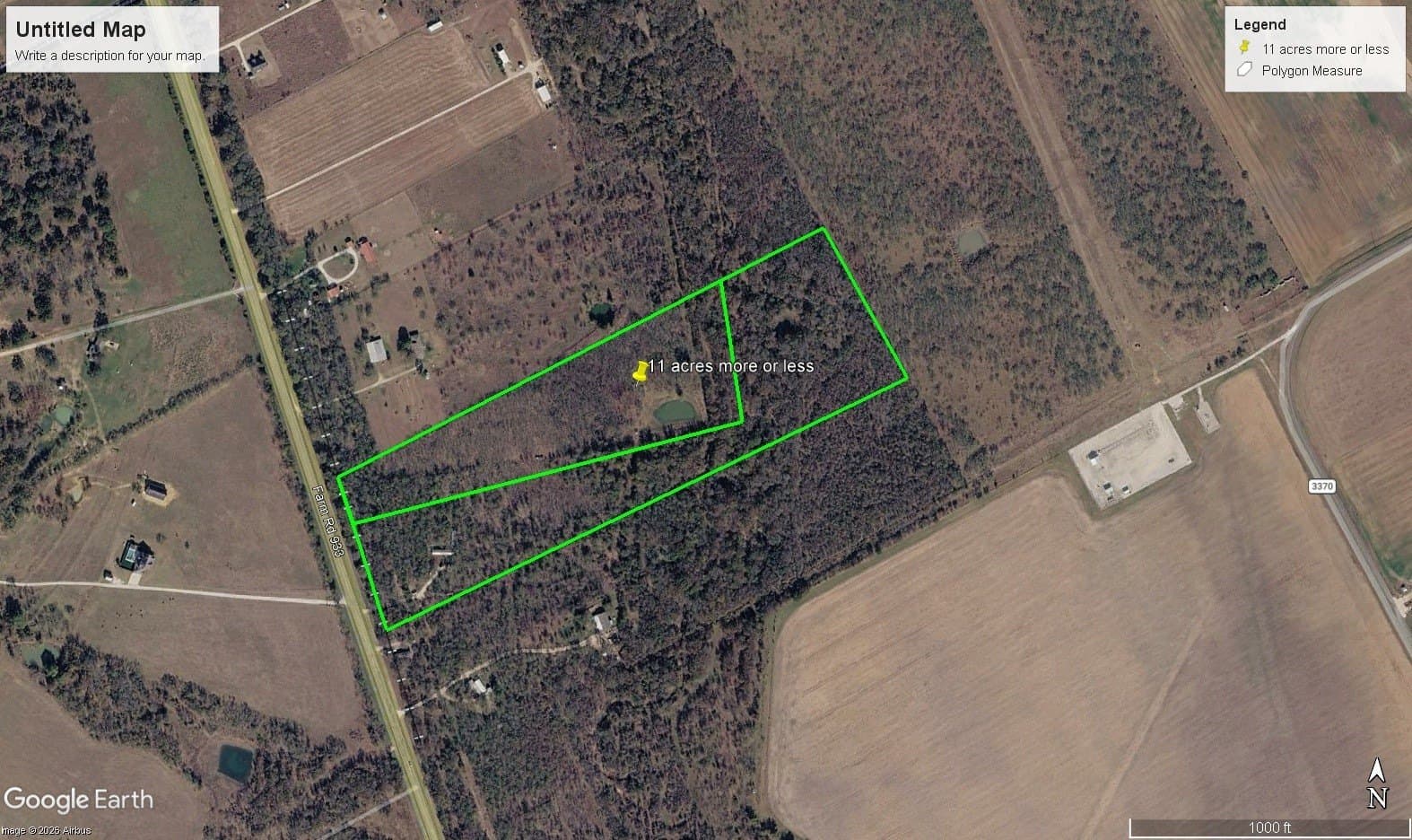 11 acres in Hill County - photo 3