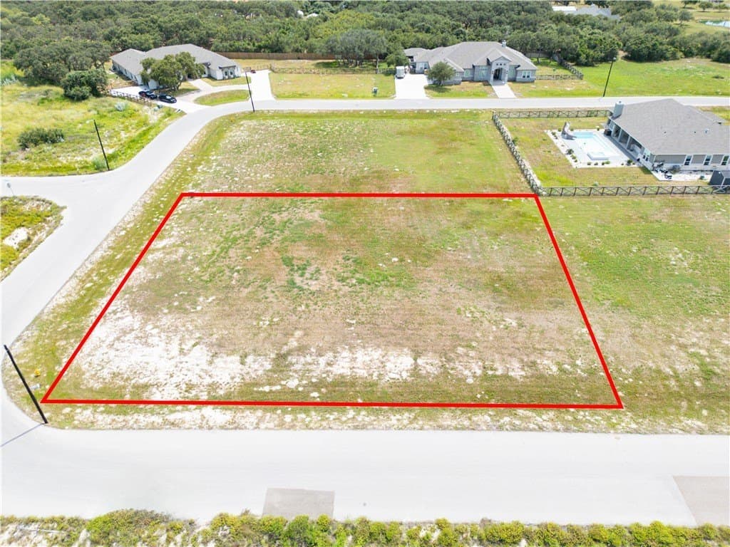 0.59 acres in Nueces County