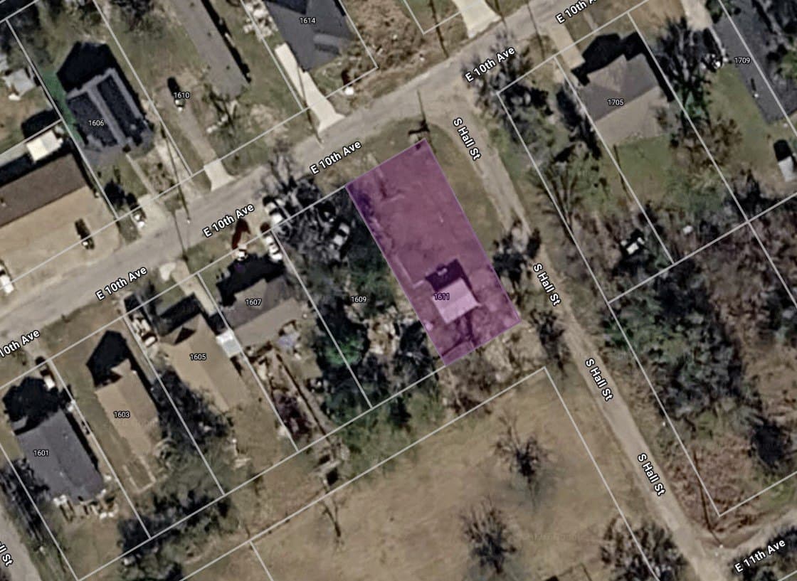 0.14 acres in Navarro County - photo 2