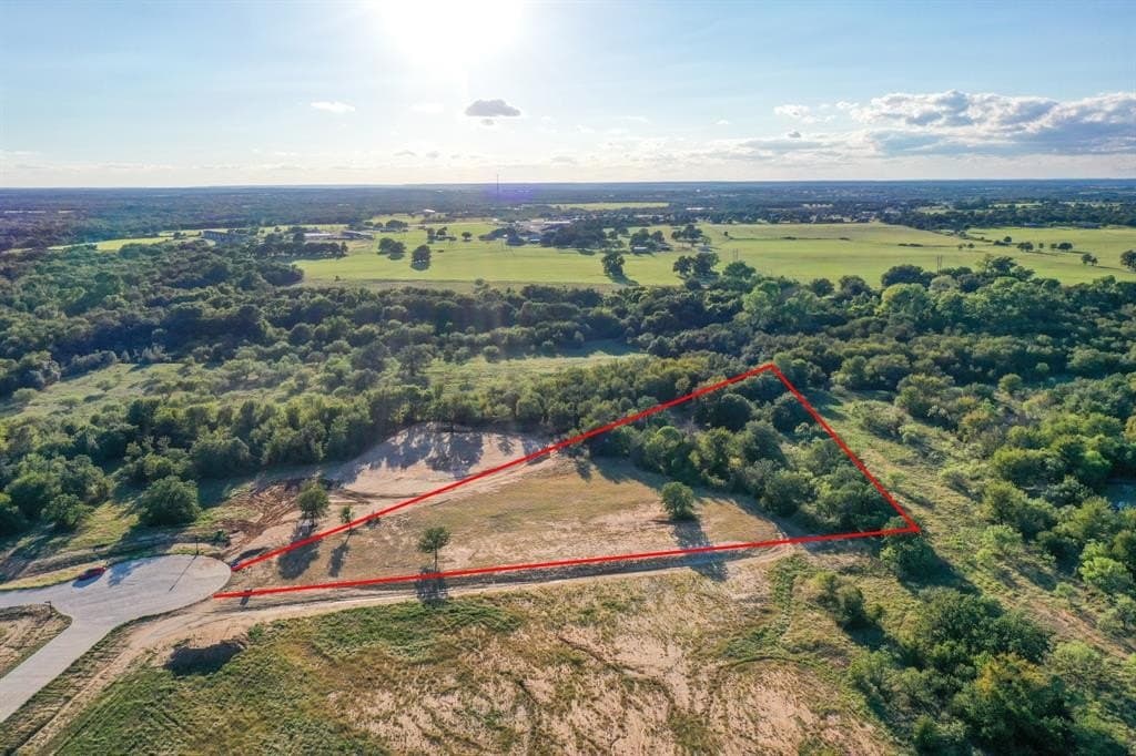 2.57 acres in Parker County featured view