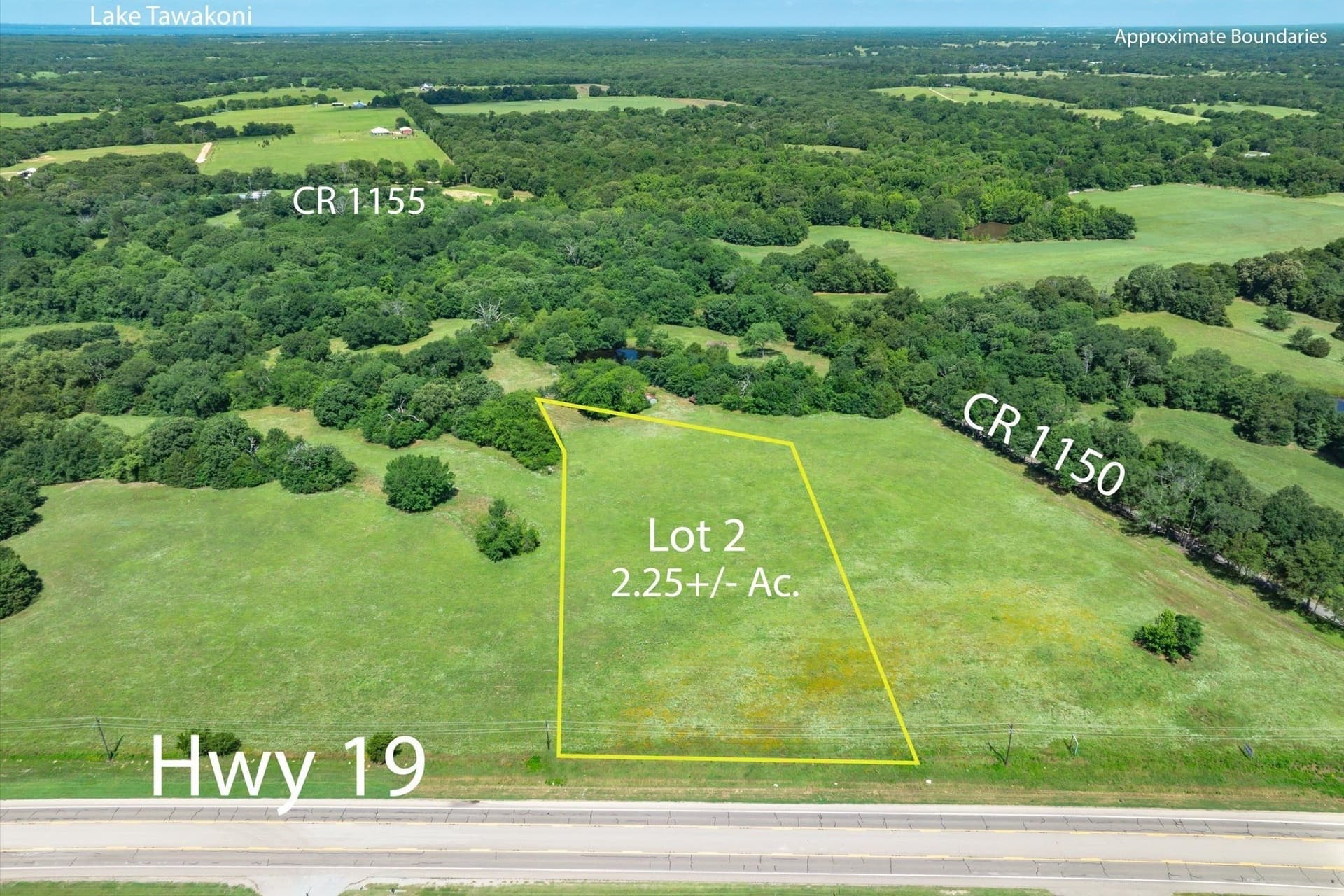 2.25 acres in Rains County gallery image 2