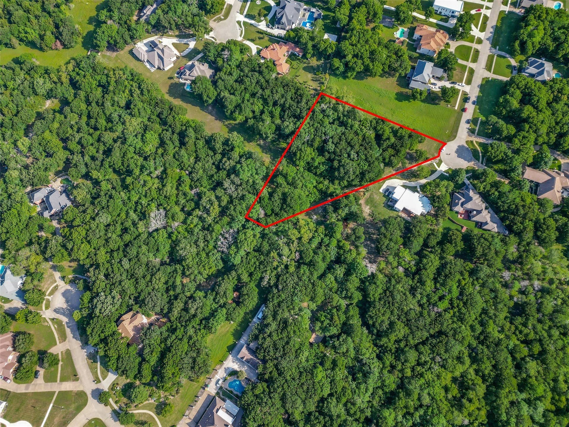 1.3 acres in Dallas County featured view