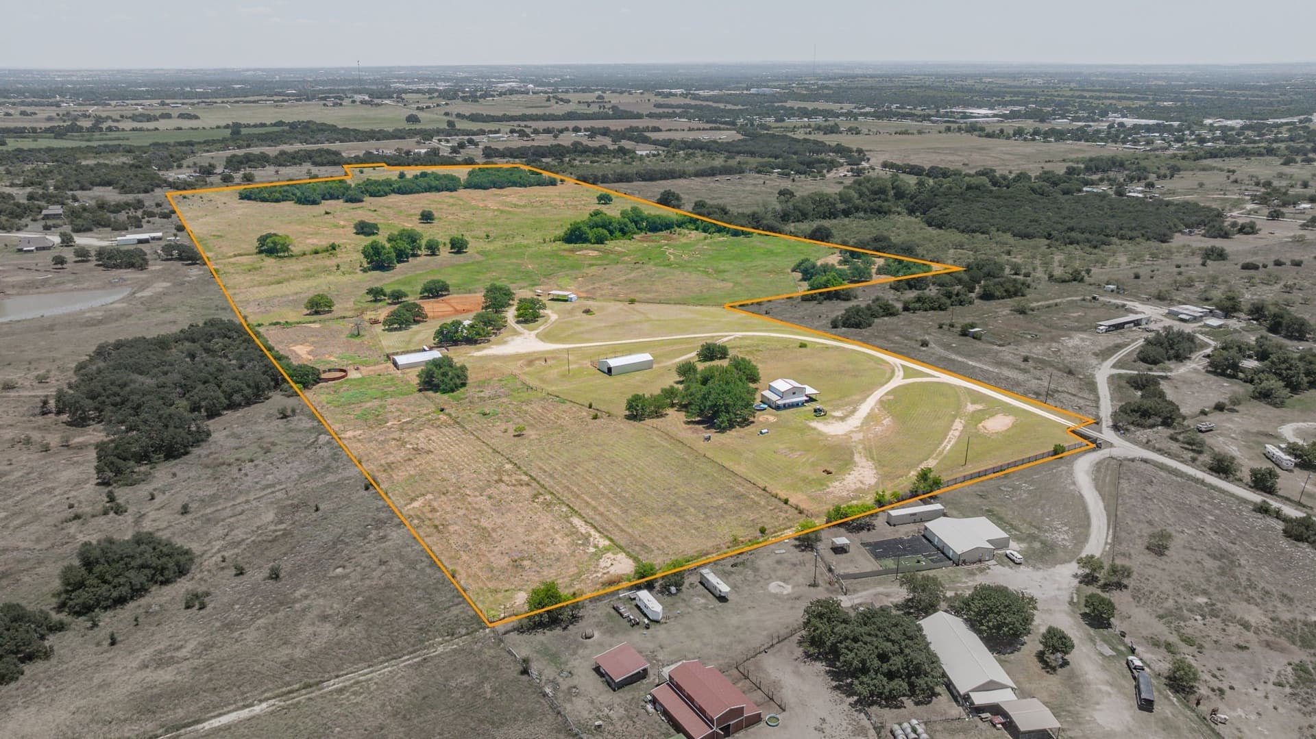 22.25 acres in Erath County - photo 20
