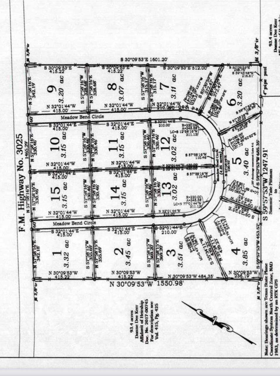 3.02 acres in Erath County - photo 2