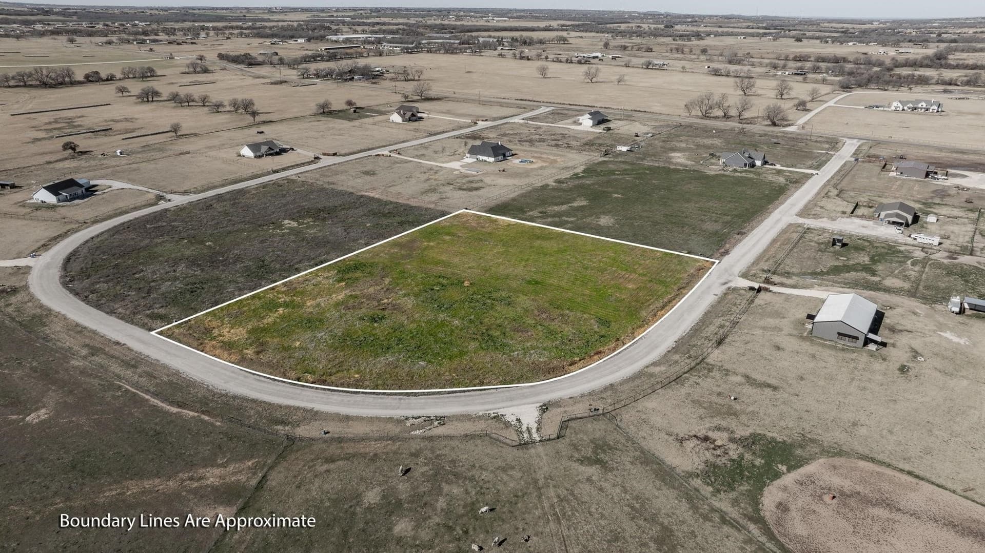 3.02 acres in Erath County