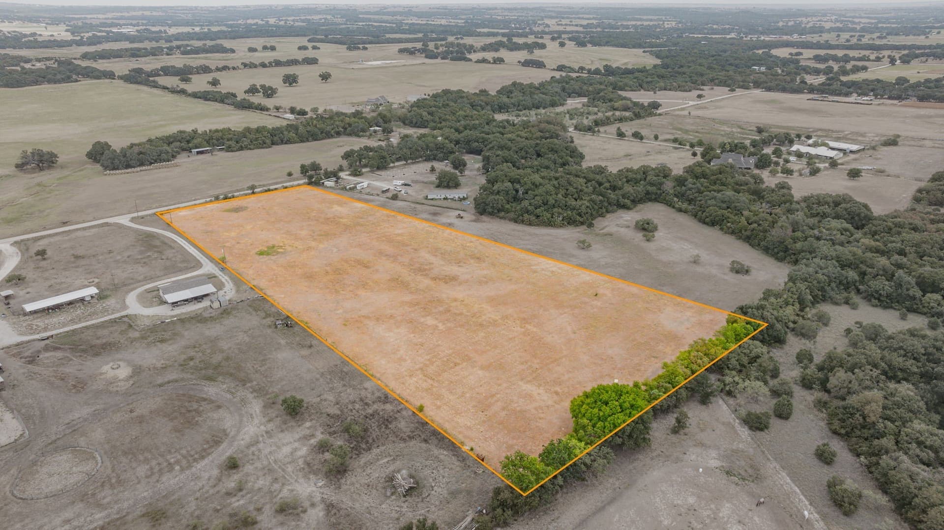 8 acres in Erath County - photo 5