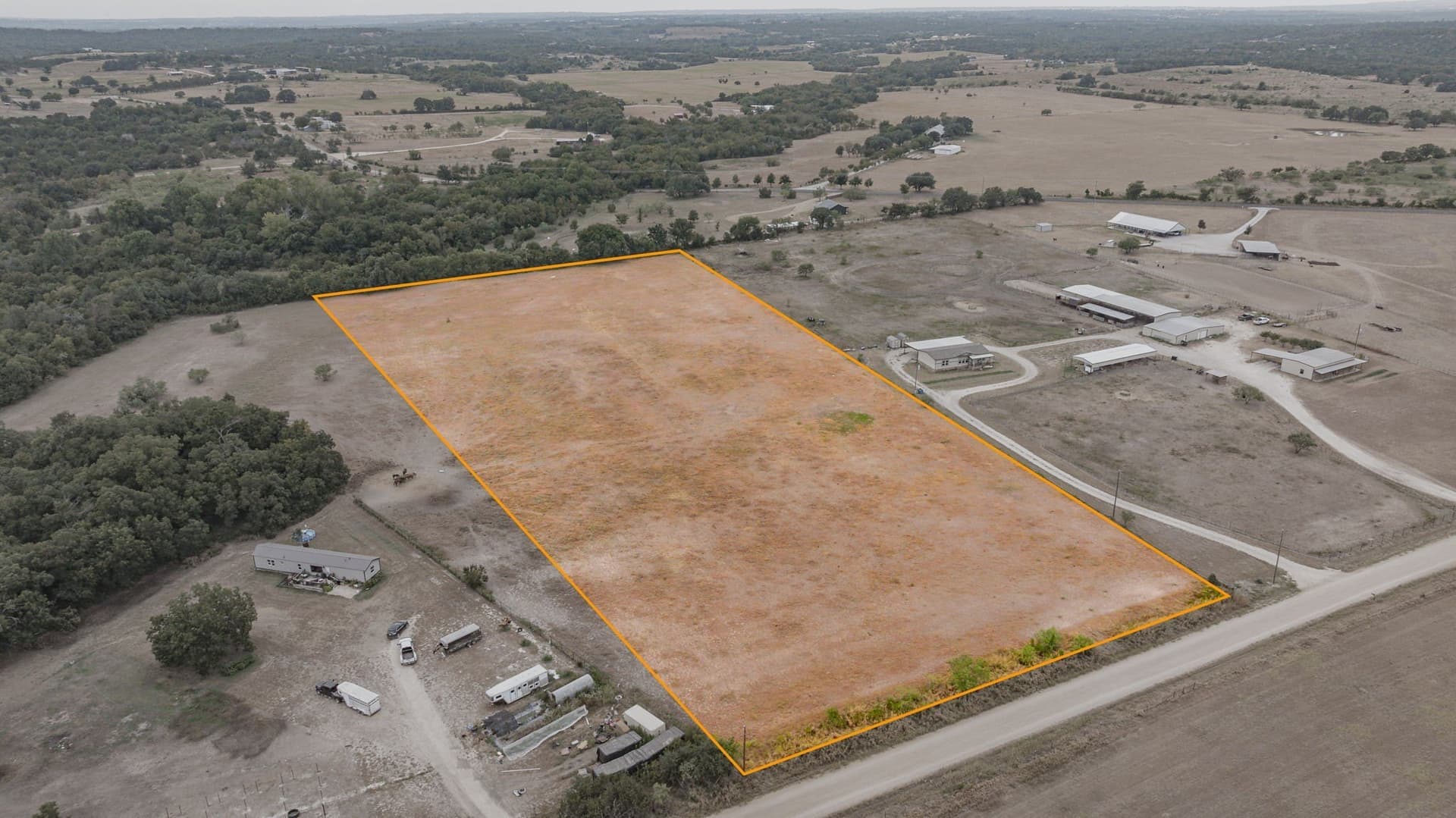 8 acres in Erath County - photo 3