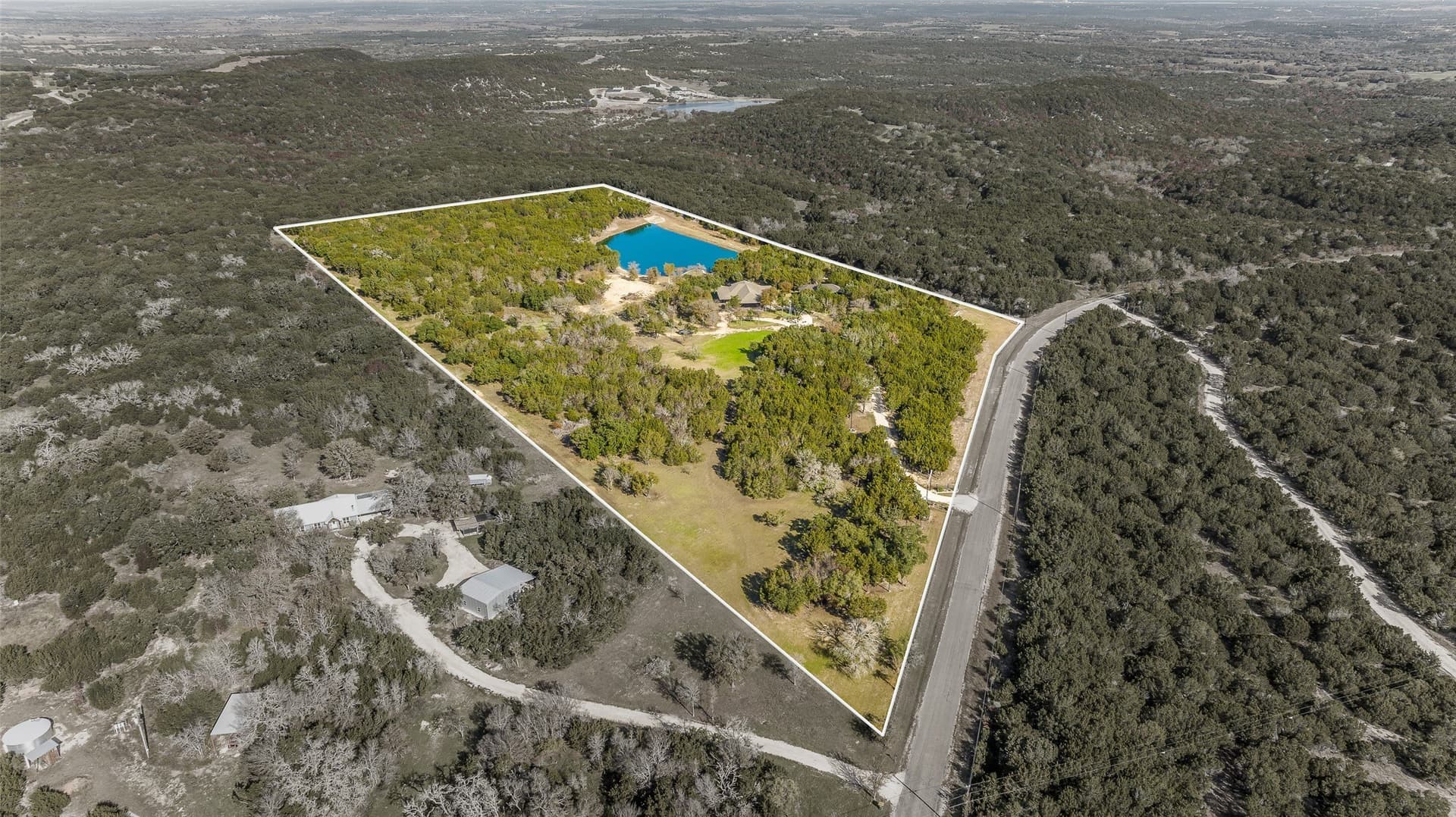 20 acres in Somervell County - photo 4