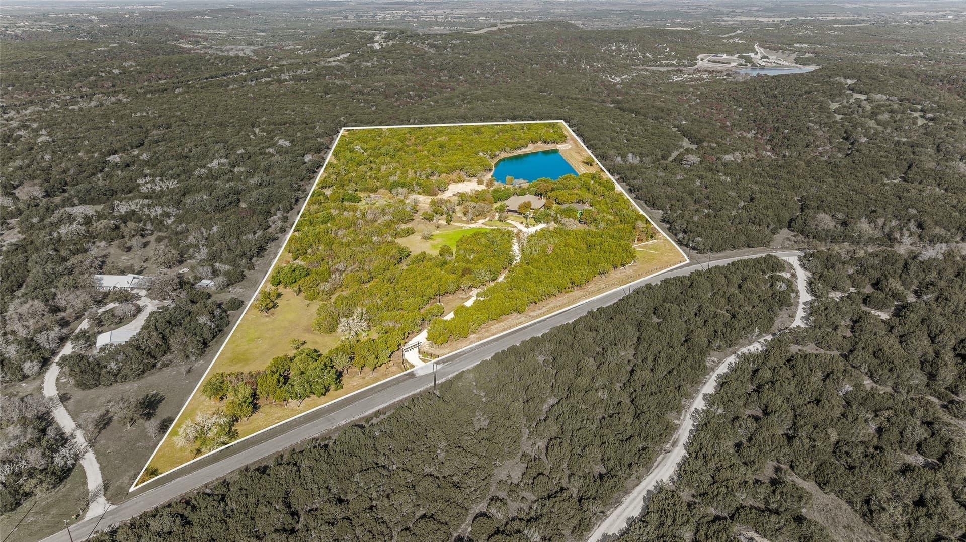 20 acres in Somervell County - photo 3