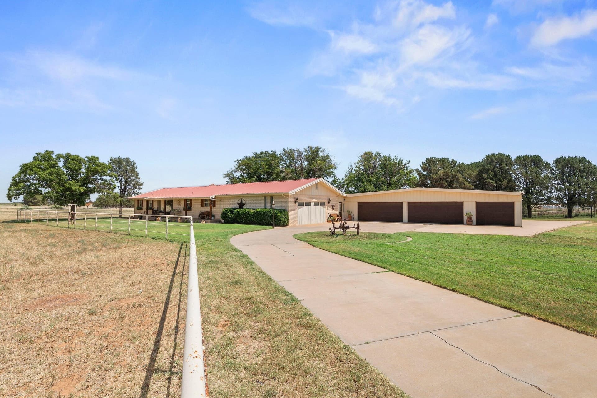 30 acres in Terry County