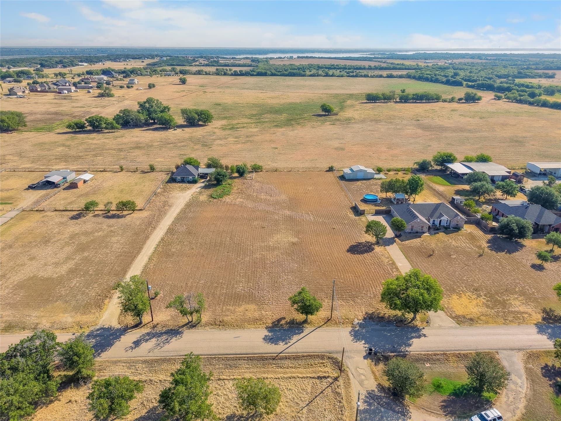 1 acres in McLennan County