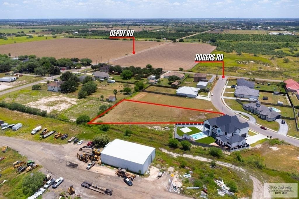0.9 acres in HIDALGO County - photo 5