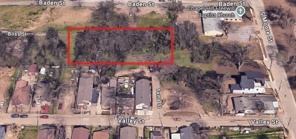 0.26 acres in Dallas County