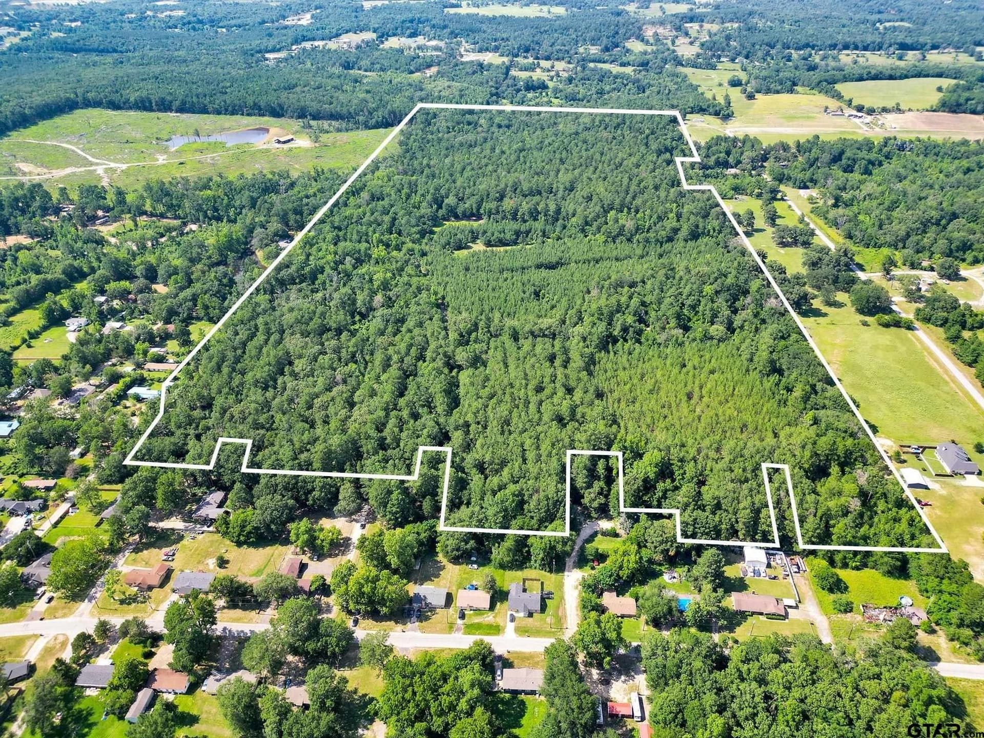 115.17 acres in Smith County featured view