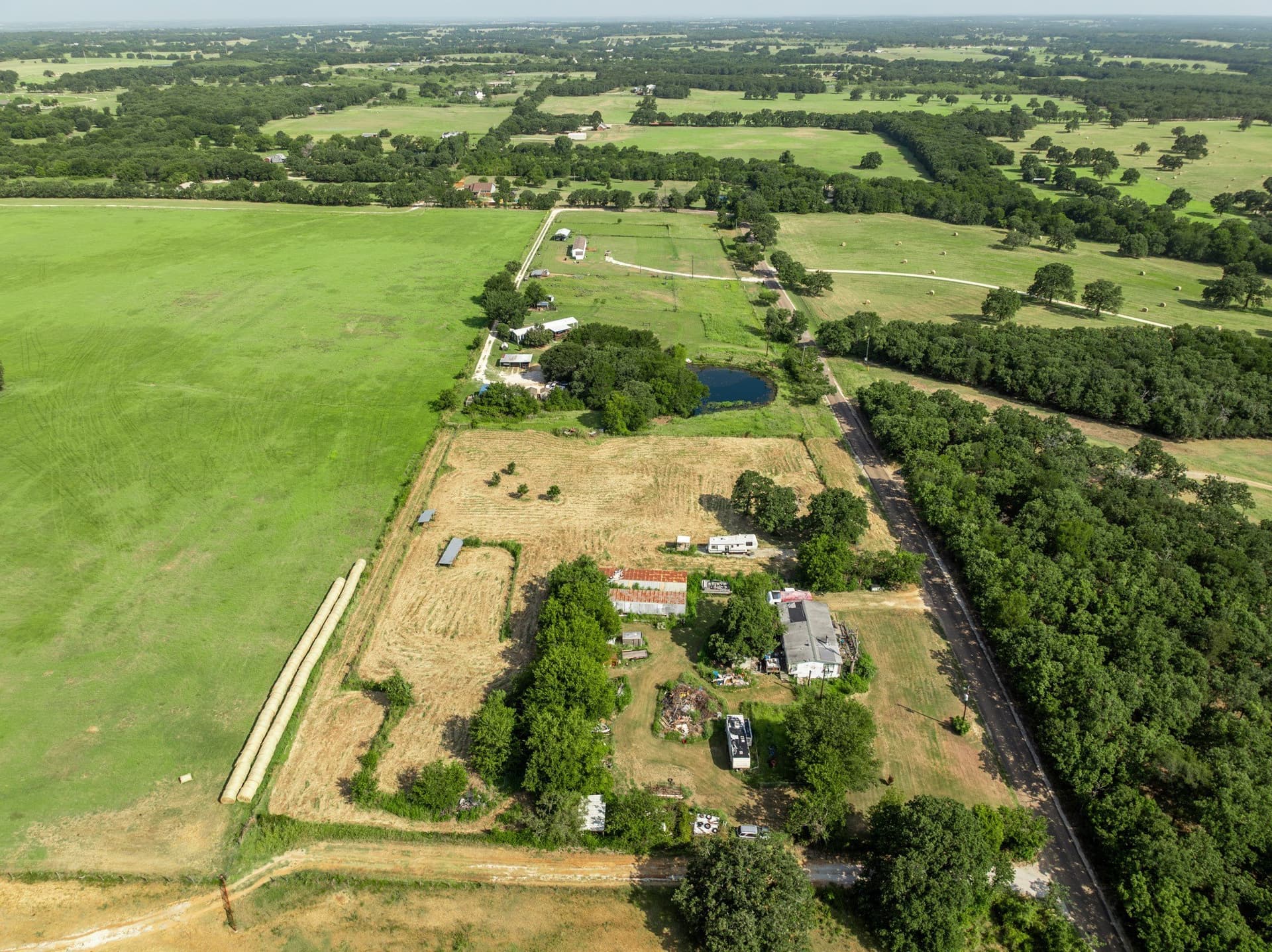 2.2 acres in Hill County - photo 8