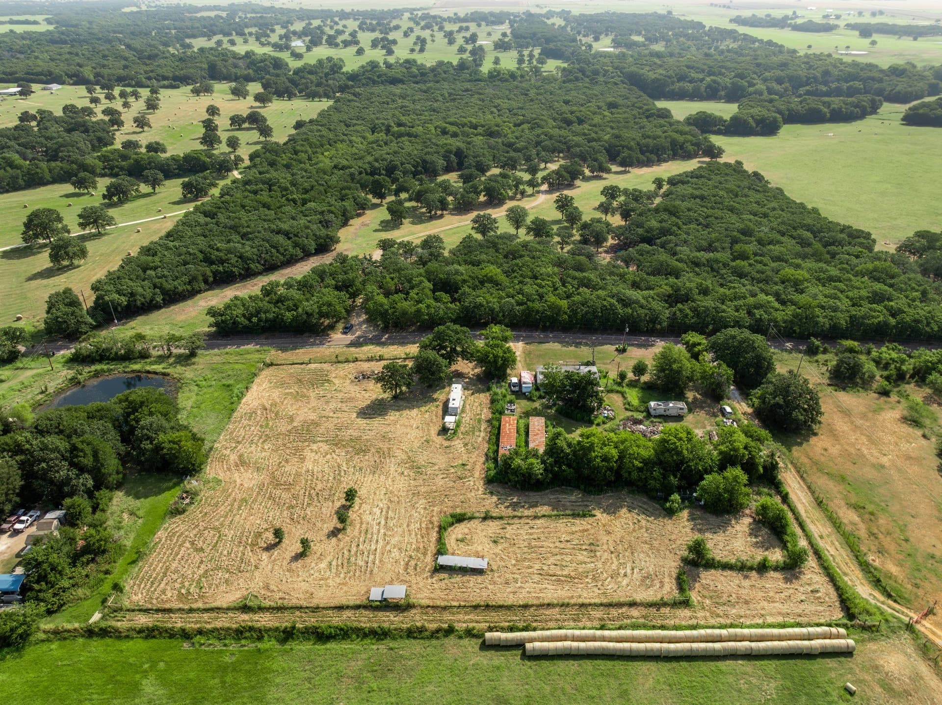 2.2 acres in Hill County - photo 10