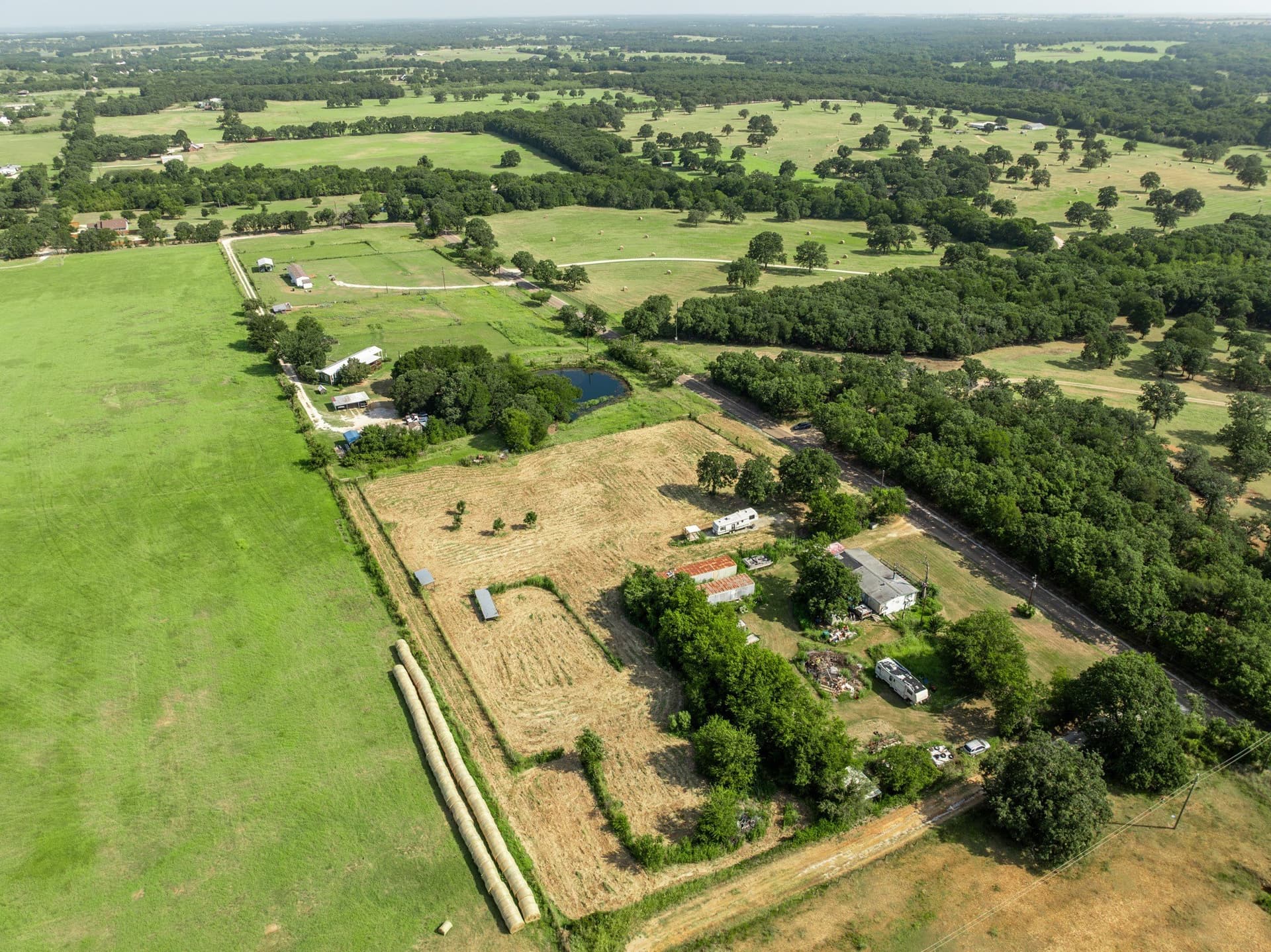2.2 acres in Hill County - photo 9
