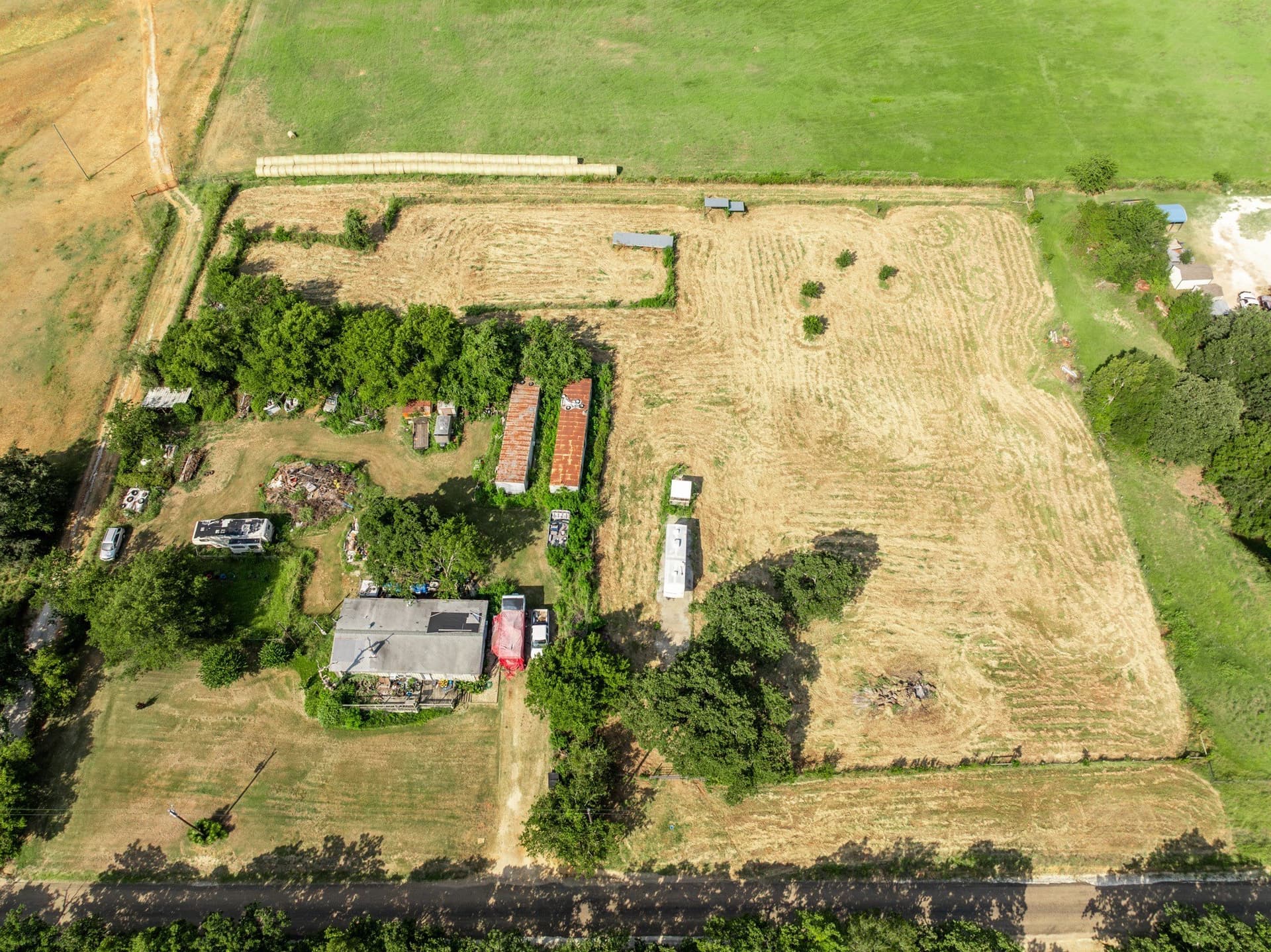 2.2 acres in Hill County - photo 4