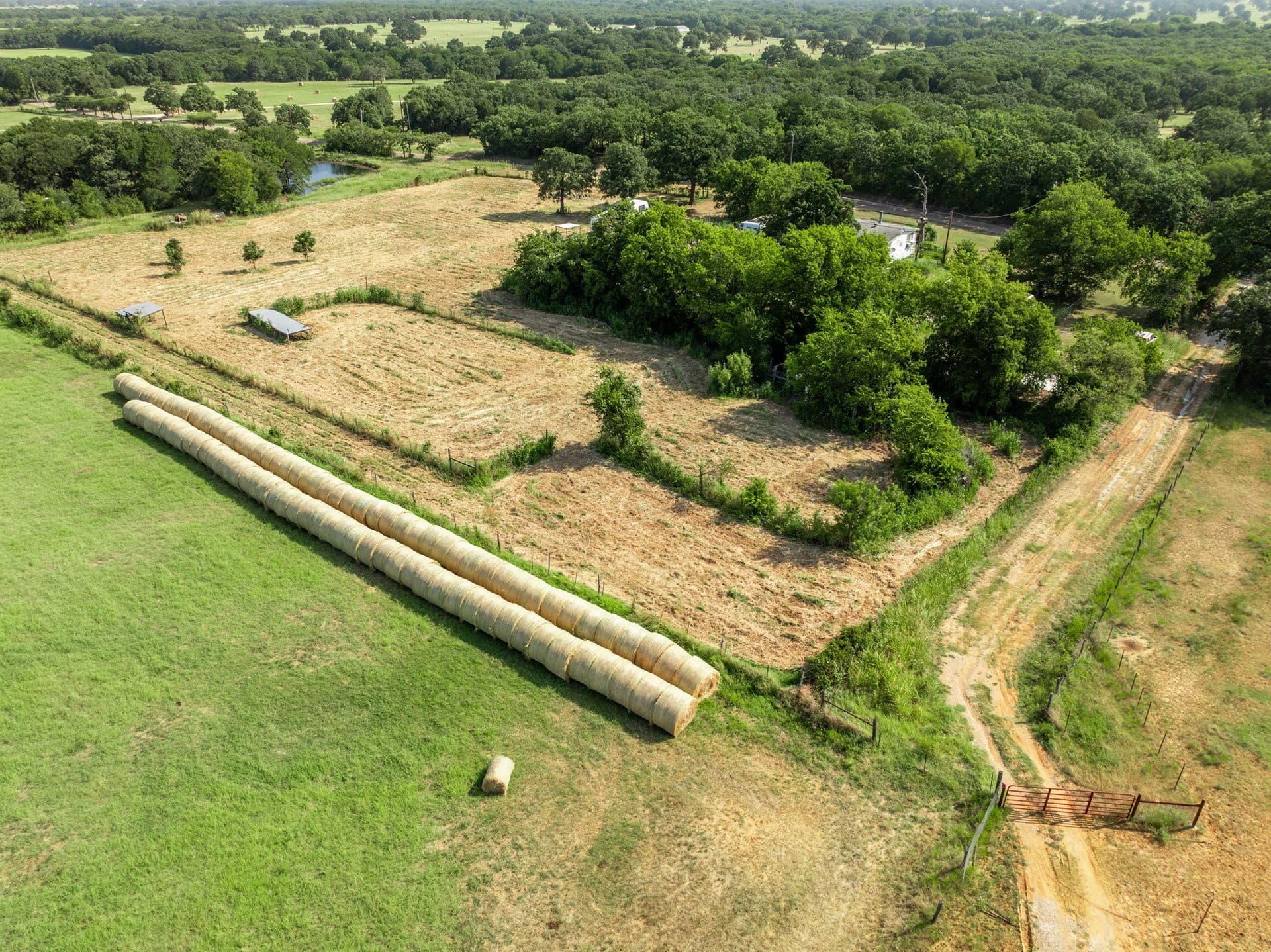2.2 acres in Hill County - photo 11