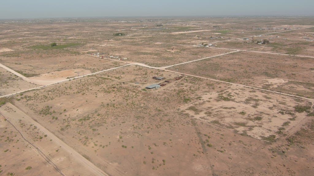 8.8 acres in Ector County featured view