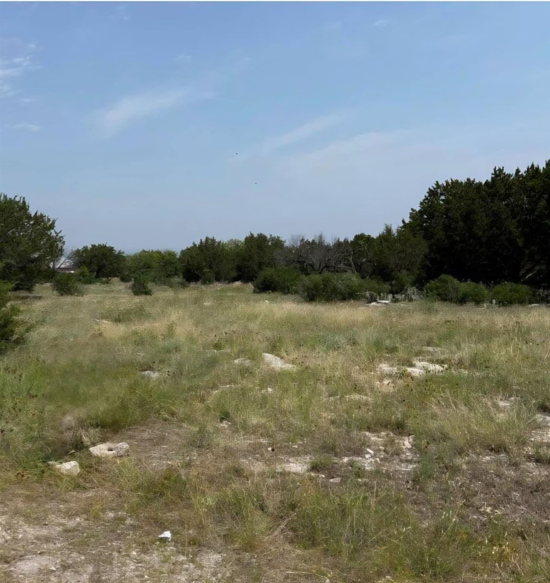 0.39 acres in Llano County