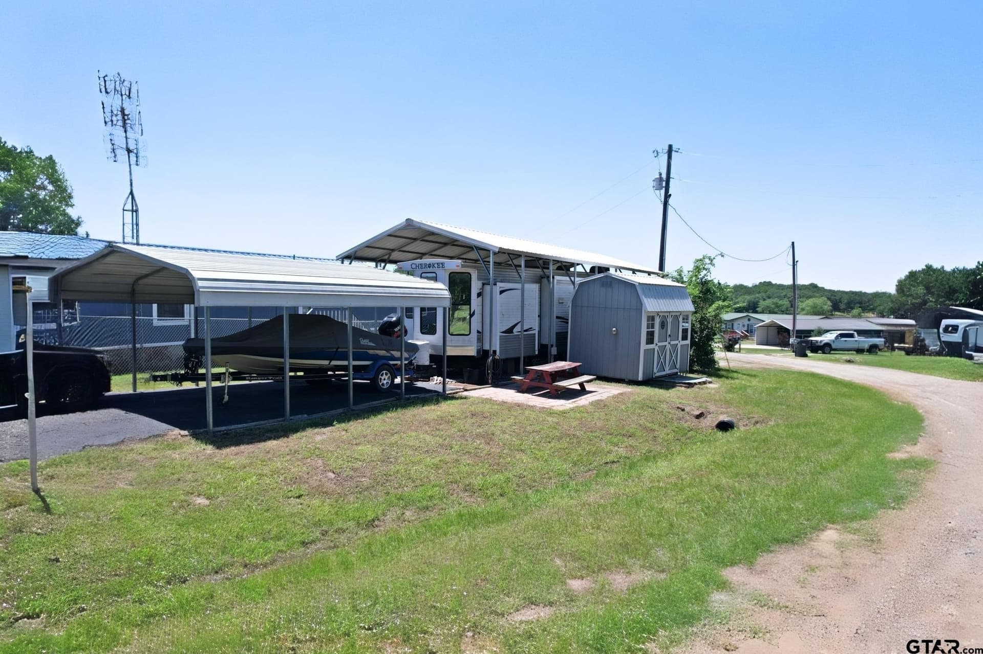 0.07 acres in Wood County - photo 4