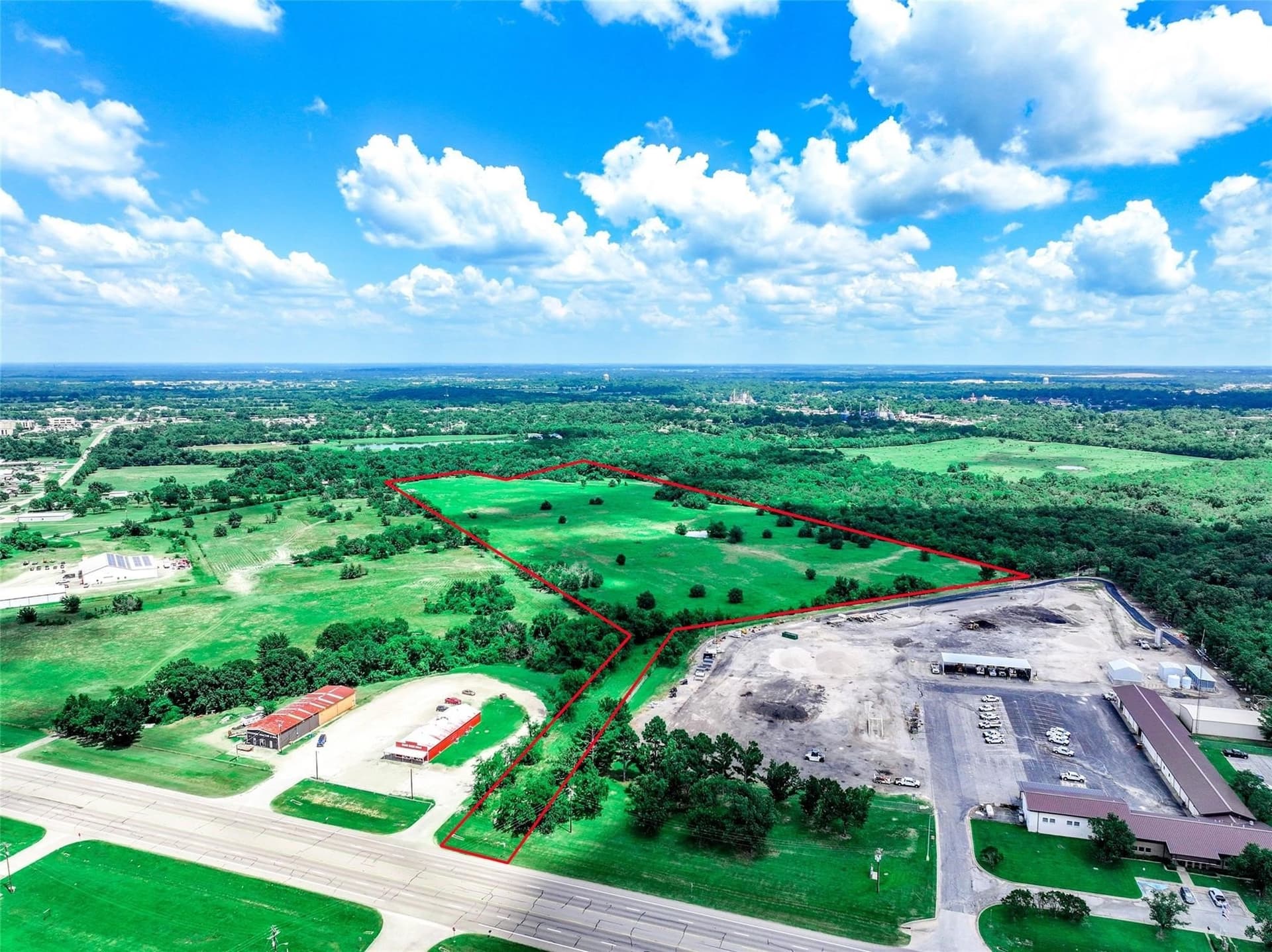 41.91 acres in Hopkins County - photo 4