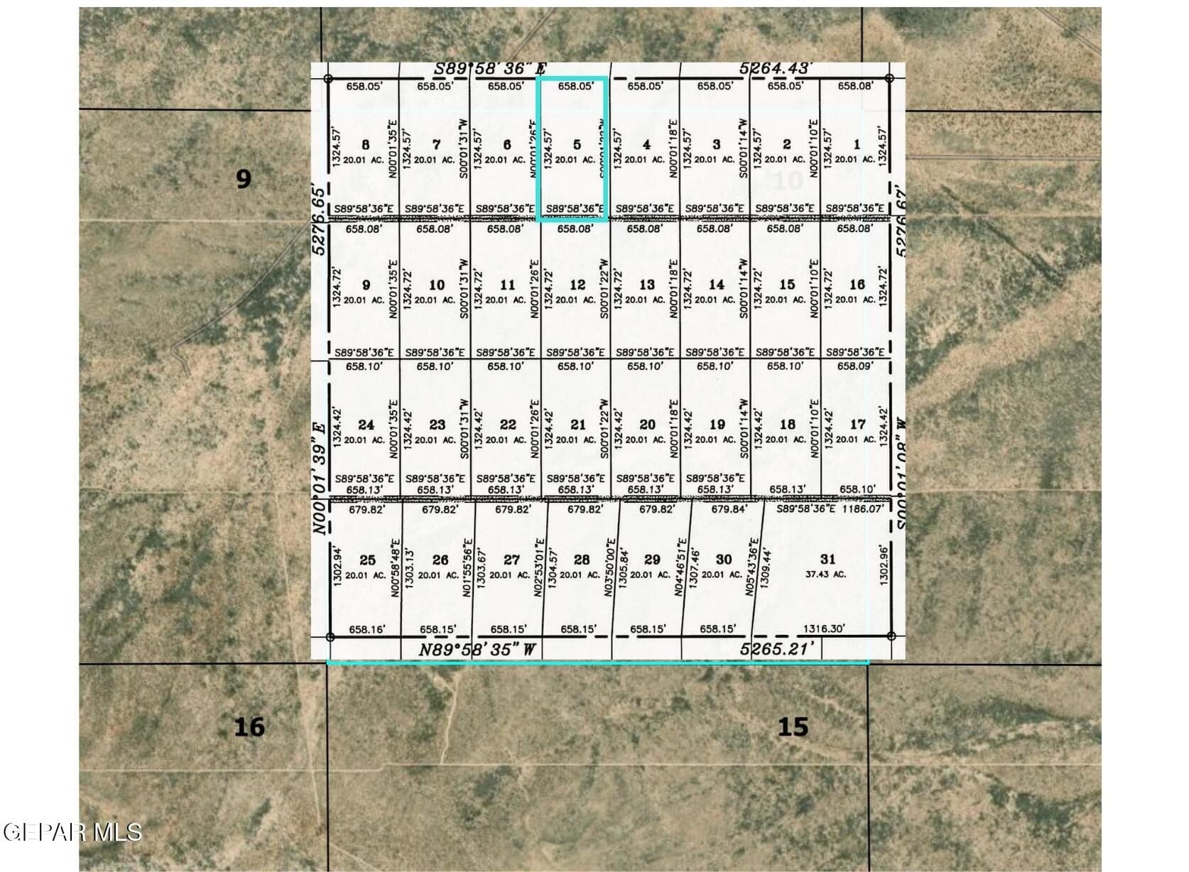 20 acres in Hudspeth County - photo 17