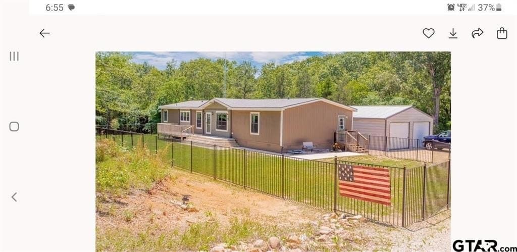 10 acres in Smith County gallery image 4