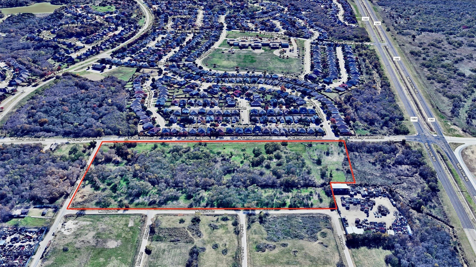 16.44 acres in Dallas County - photo 6