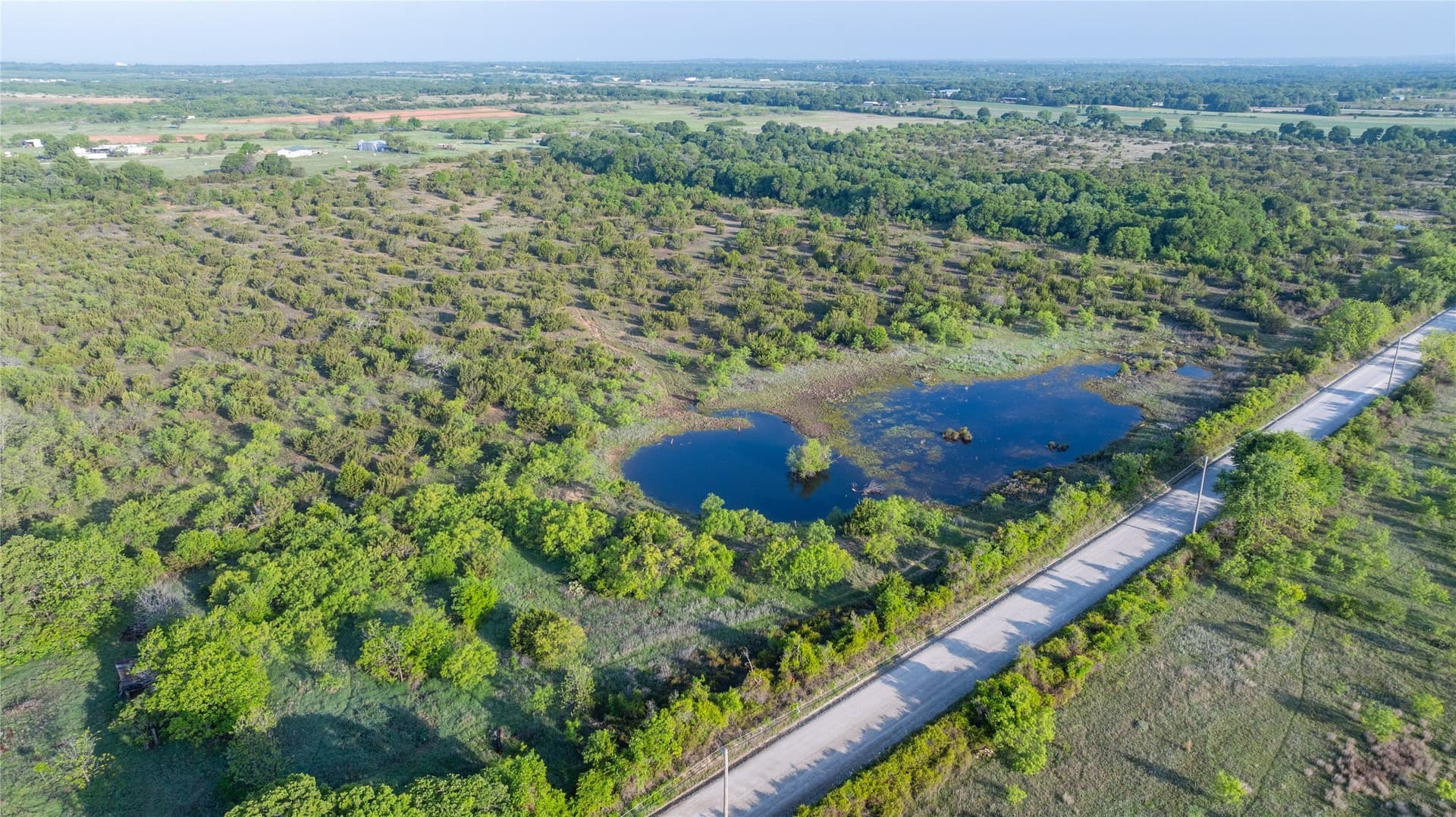 33 acres in Callahan County