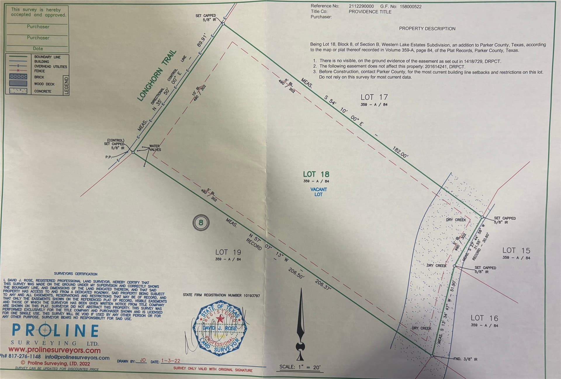 0.37 acres in Parker County - photo 3